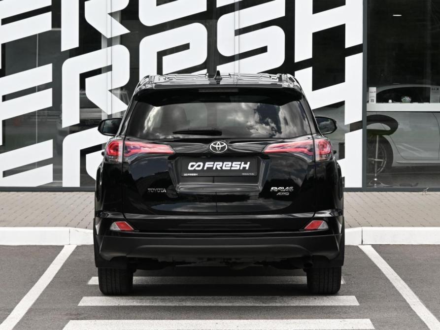 Toyota RAV4 IV (XA40) Рестайлинг Волгоград  - изображение 4