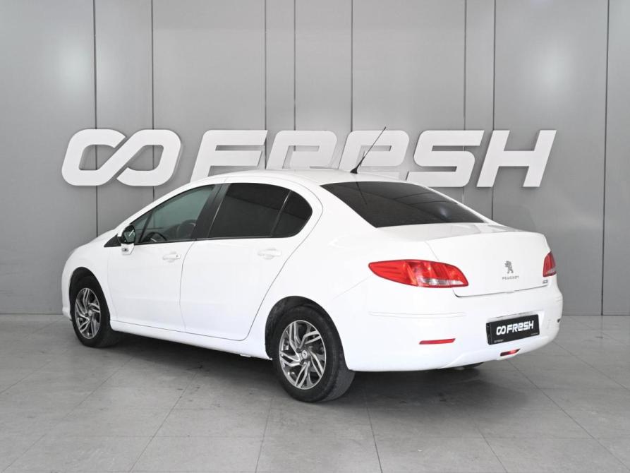 Peugeot 408 I Ростов-на-Дону  - изображение 2