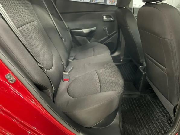 Kia Rio IV с пробегом 2017 года, цена 940 000 рублей, 151019 км, седан, Автокод Объявления