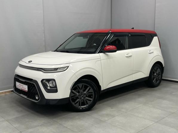 Kia Soul III с пробегом 2019 года, цена 1 865 000 рублей, 58001 км, хэтчбек, Автокод Объявления