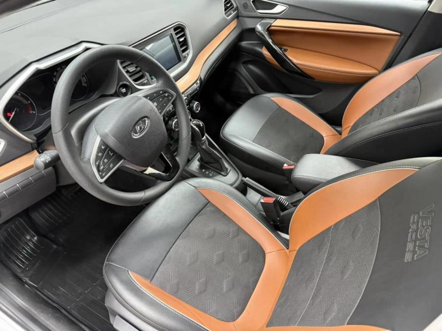Lada (ВАЗ) Vesta I Рестайлинг (NG) Нижнекамск  - изображение 8