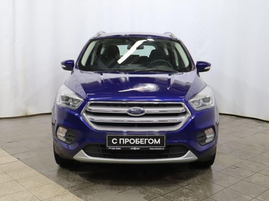 Ford Kuga II Рестайлинг Москва  - изображение 2