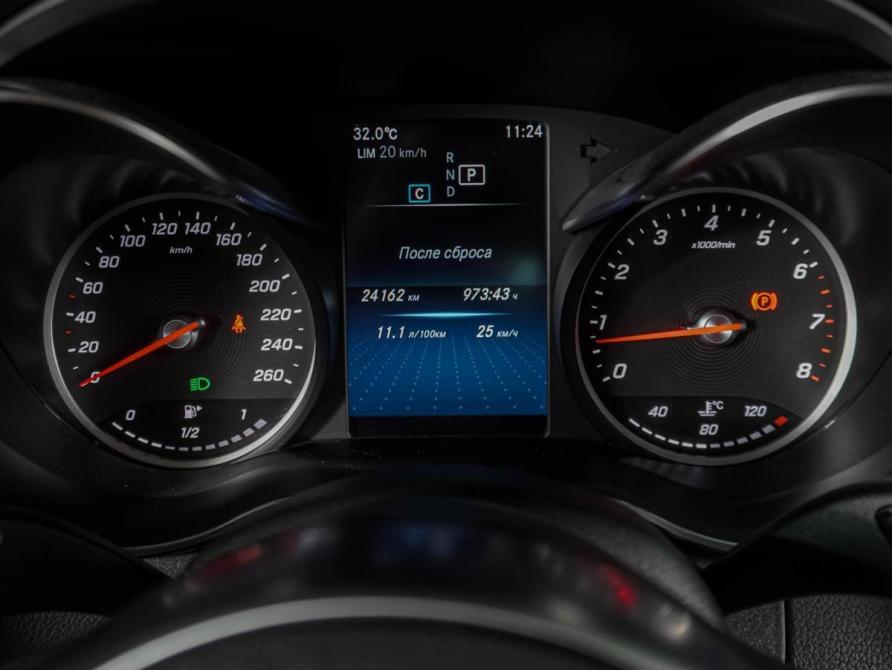 Mercedes-Benz C-Класс IV (W205) Рестайлинг Воронеж  - изображение 25