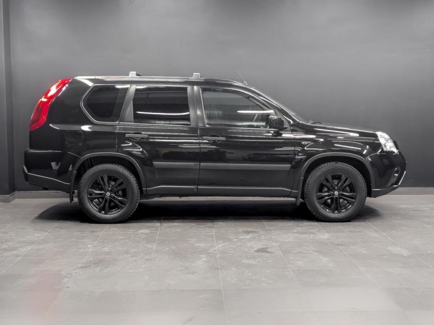 Nissan X-Trail II Рестайлинг Москва  - изображение 4