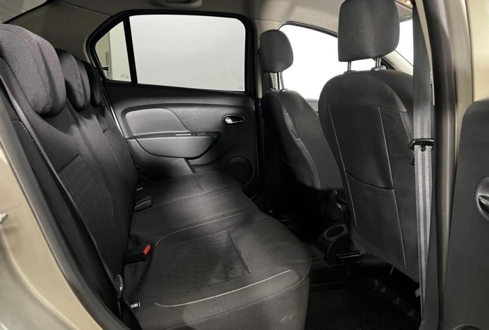 Renault Logan I Рестайлинг Нижний Новгород  - изображение 12