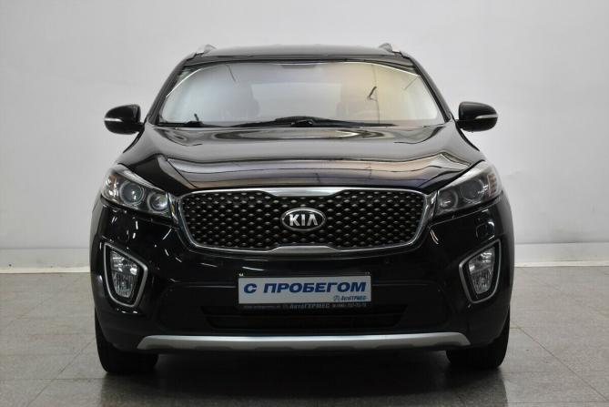 Kia Sorento III Prime с пробегом 2017 года, цена 2 320 000 рублей, 161857 км, внедорожник, Автокод Объявления