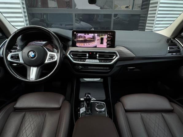 BMW X3 III (G01) с пробегом 2021 года, цена 5 150 000 рублей, 67596 км, внедорожник, Автокод Объявления