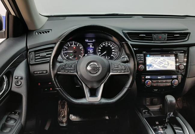 Nissan X-Trail III Рестайлинг с пробегом 2019 года, цена 1 830 000 рублей, 209495 км, внедорожник, Автокод Объявления