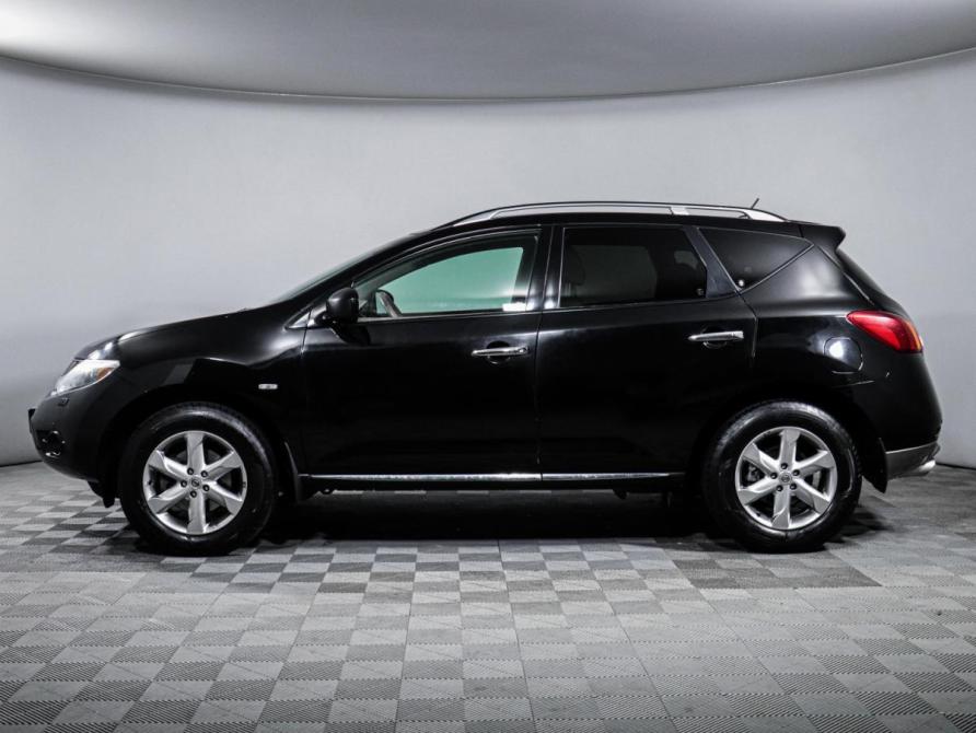 Nissan Murano II (Z51) Рестайлинг Москва  - изображение 8