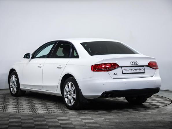 Audi A4 IV (B8) с пробегом 2011 года, цена 1 199 000 рублей, 235071 км, седан, Автокод Объявления