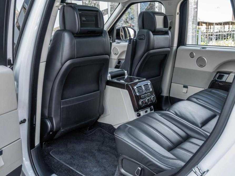 Land Rover Range Rover IV Ставрополь  - изображение 11