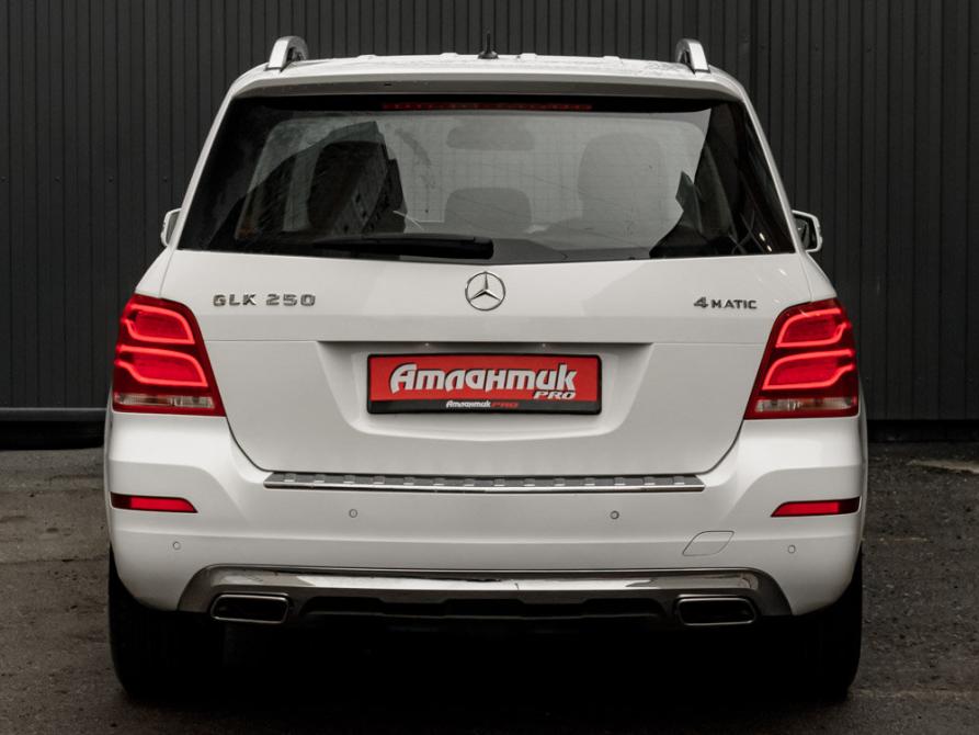 Mercedes-Benz GLK-Класс I (X204) Рестайлинг Екатеринбург  - изображение 6