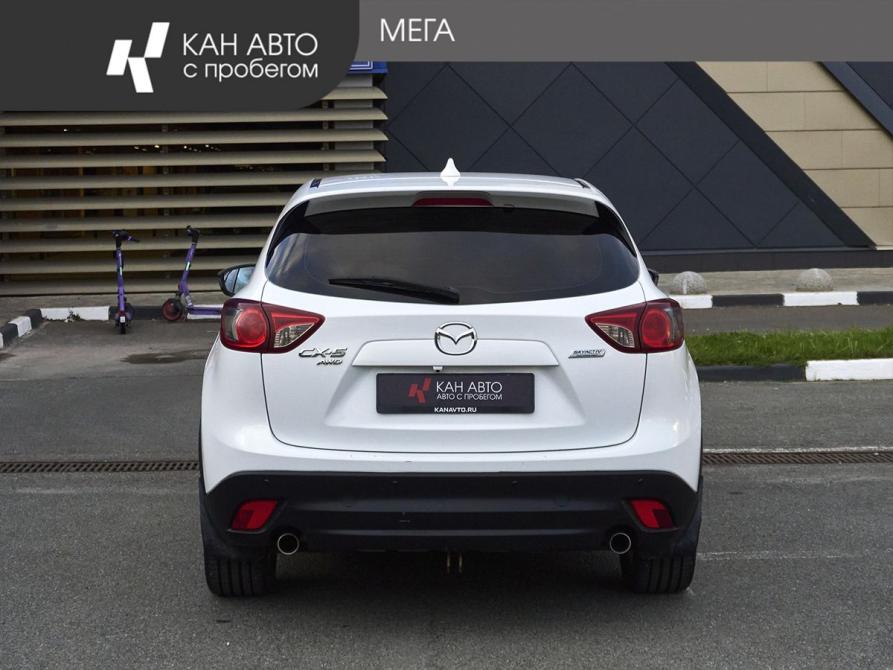 Mazda CX-5 I Казань  - изображение 4
