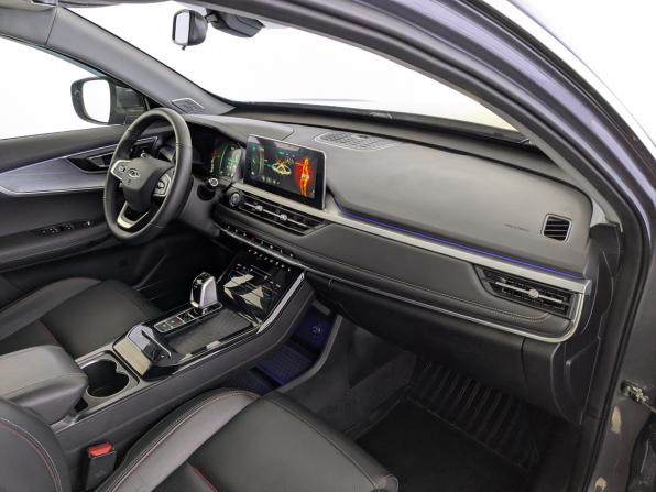 Chery Tiggo 7 Pro I с пробегом 2022 года, цена 1 650 000 рублей, 79155 км, внедорожник, Автокод Объявления