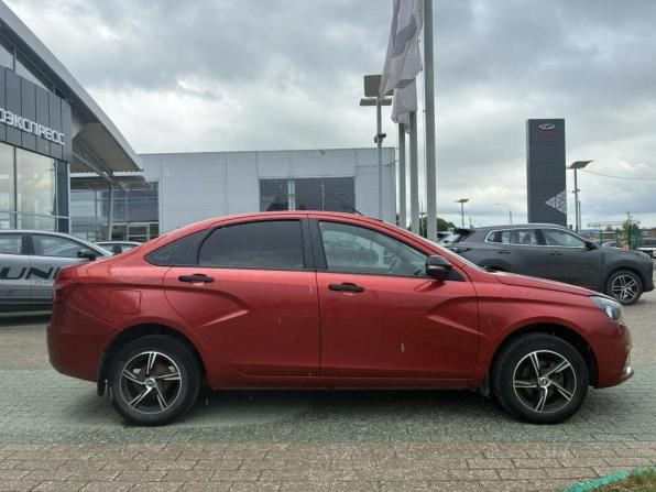 Lada (ВАЗ) Vesta I с пробегом 2018 года, цена 780 000 рублей, 98882 км, седан, Автокод Объявления