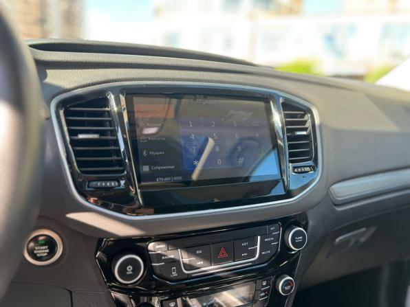 Geely Emgrand X7 I Рестайлинг 2 с пробегом 2019 года, цена 1 250 000 рублей, 118700 км, внедорожник, Автокод Объявления