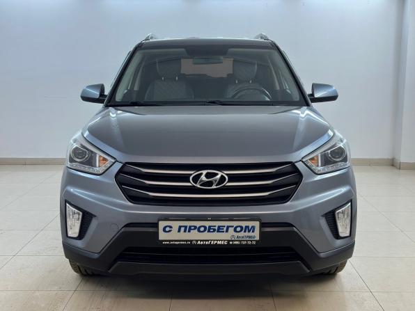 Hyundai Creta I с пробегом 2018 года, цена 1 735 000 рублей, 132460 км, внедорожник, Автокод Объявления
