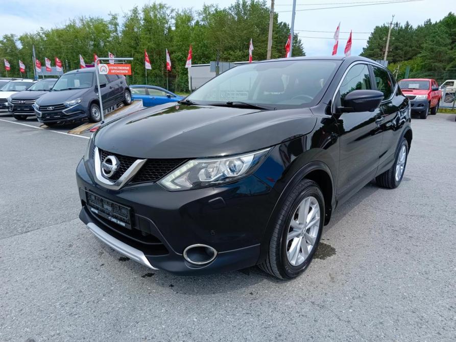 Nissan Qashqai II Тюмень  - изображение 3
