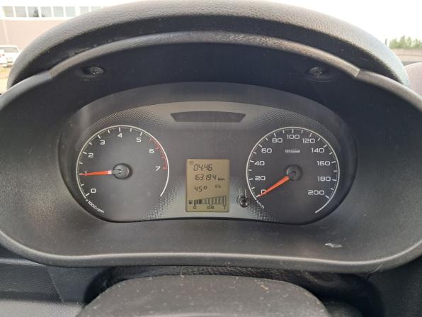 Lada (ВАЗ) Granta I с пробегом 2016 года, цена 400 000 рублей, 163195 км, седан, Автокод Объявления
