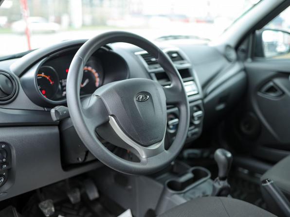 Lada (ВАЗ) Granta I Рестайлинг с пробегом 2022 года, цена 769 000 рублей, 23700 км, седан, Автокод Объявления