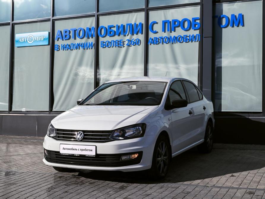 Volkswagen Polo V Рестайлинг Екатеринбург  - изображение 1