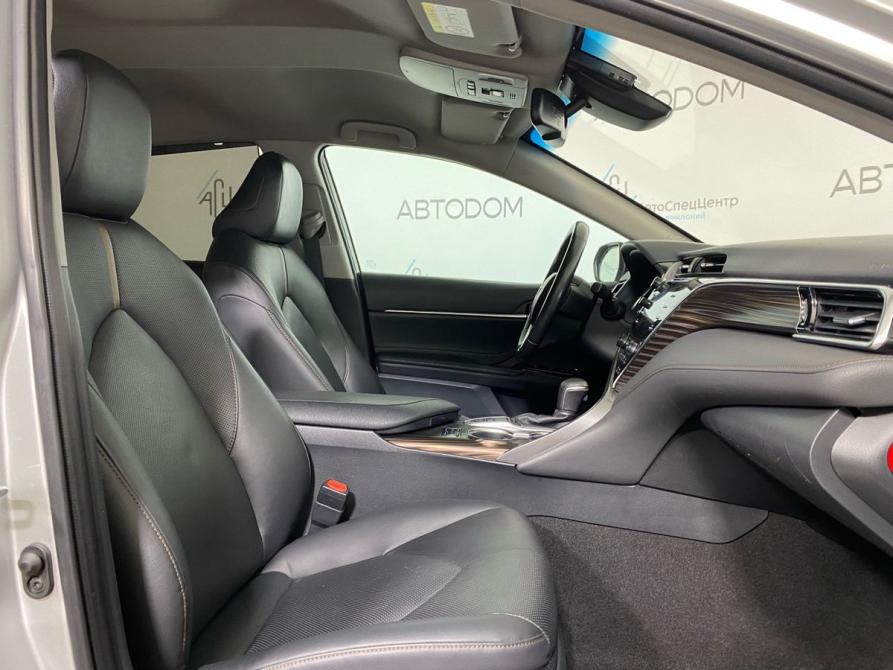 Toyota Camry VIII (XV70) Москва  - изображение 9