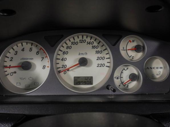 Mitsubishi Lancer IX с пробегом 2006 года, цена 559 000 рублей, 197906 км, седан, Автокод Объявления