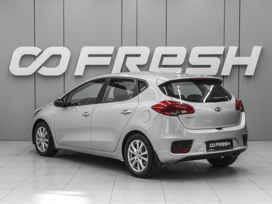 Kia Ceed II Рестайлинг Ростов-на-Дону  - изображение 2