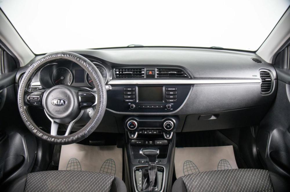 Kia Rio IV Пермь  - изображение 13