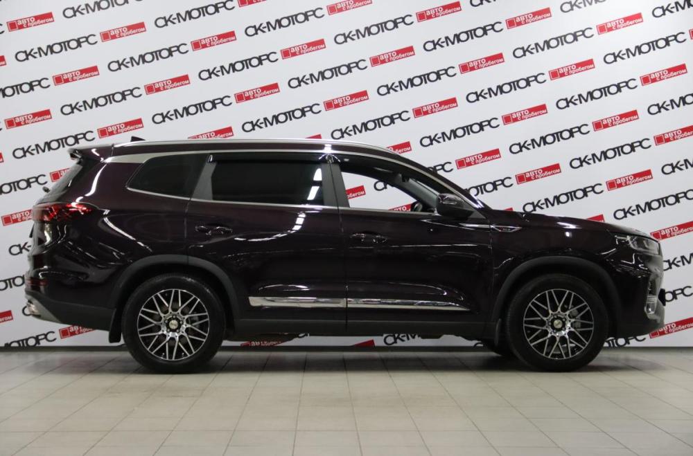 Chery Tiggo 8 Pro I Сургут  - изображение 6