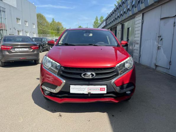 Lada (ВАЗ) XRAY I с пробегом 2016 года, цена 672 590 рублей, 154773 км, хэтчбек, Автокод Объявления