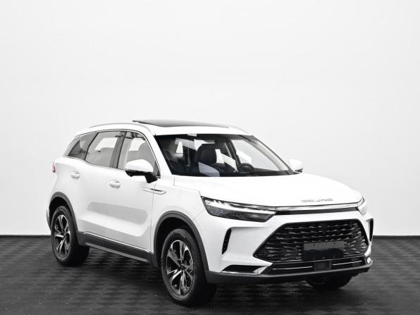 BAIC X7 I с пробегом 2024 года, цена 2 149 000 рублей, 15 км, внедорожник, Автокод Объявления