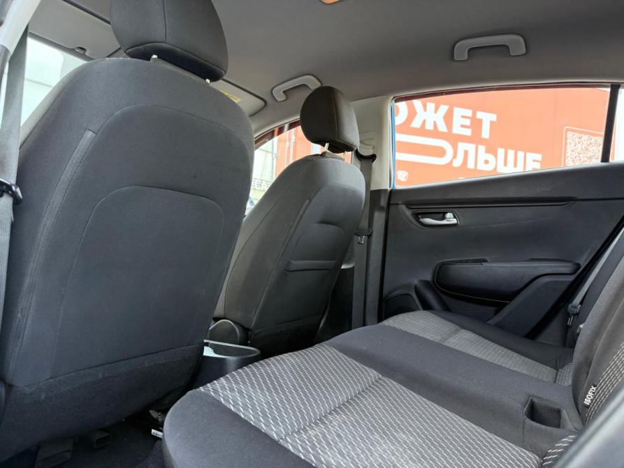 Kia Rio IV Омск  - изображение 28