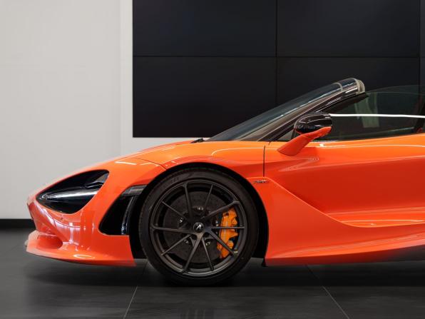 McLaren 750S с пробегом 2026 года, цена 47 500 000 рублей, 50 км, купе, Автокод Объявления