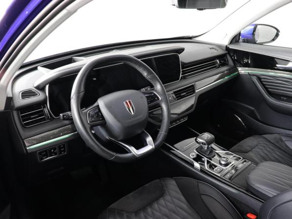 Hongqi HS5 I с пробегом 2023 года, цена 2 540 000 рублей, 24650 км, внедорожник, Автокод Объявления