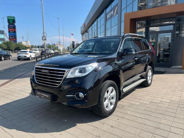 Haval H9 I Рестайлинг с пробегом 2021 года, цена 2 790 000 рублей, 44000 км, внедорожник, Автокод Объявления