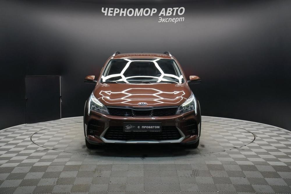 Kia Rio IV Рестайлинг Крым  - изображение 8
