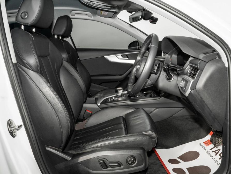 Audi A4 V (B9) Иркутск  - изображение 5