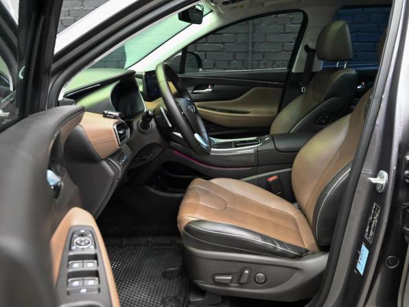 Hyundai Santa Fe IV Рестайлинг с пробегом 2020 года, цена 3 550 000 рублей, 71995 км, внедорожник, Автокод Объявления