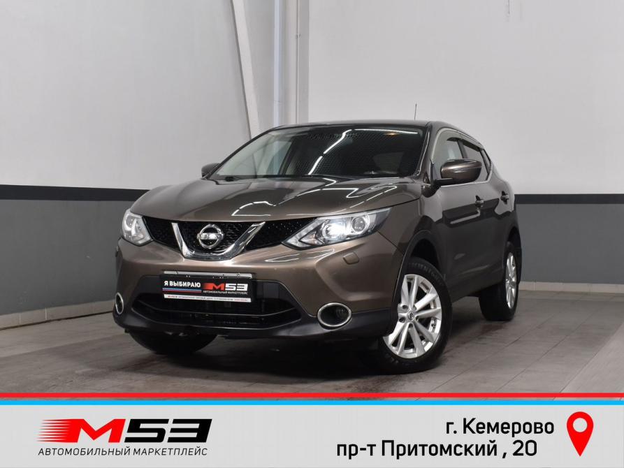 Nissan Qashqai II Кемерово  - изображение 1