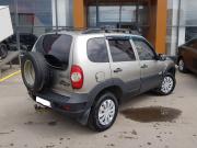 Chevrolet Niva I Рестайлинг Брянск  - изображение 17
