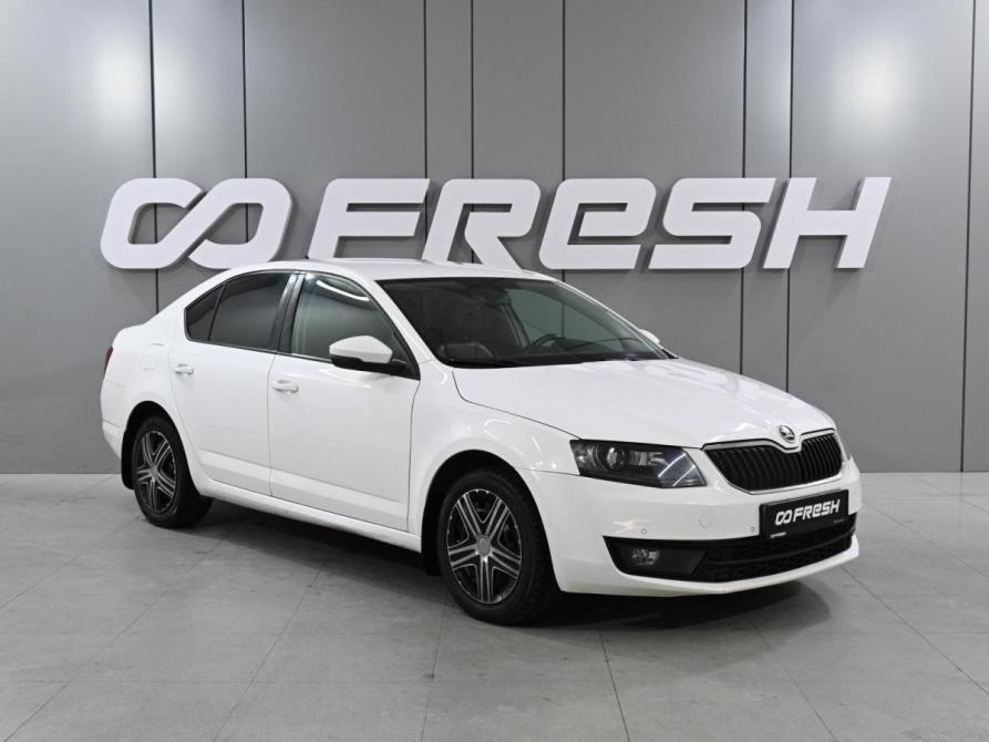 Skoda Octavia III (A7) Ростов-на-Дону  - изображение 1