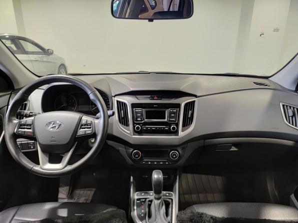 Hyundai Creta I Рестайлинг с пробегом 2021 года, цена 2 210 000 рублей, 33600 км, внедорожник, Автокод Объявления