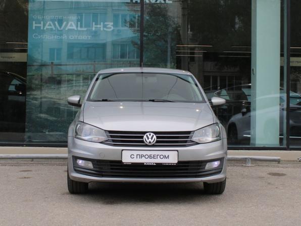 Volkswagen Polo V Рестайлинг с пробегом 2018 года, цена 1 060 000 рублей, 250969 км, седан, Автокод Объявления