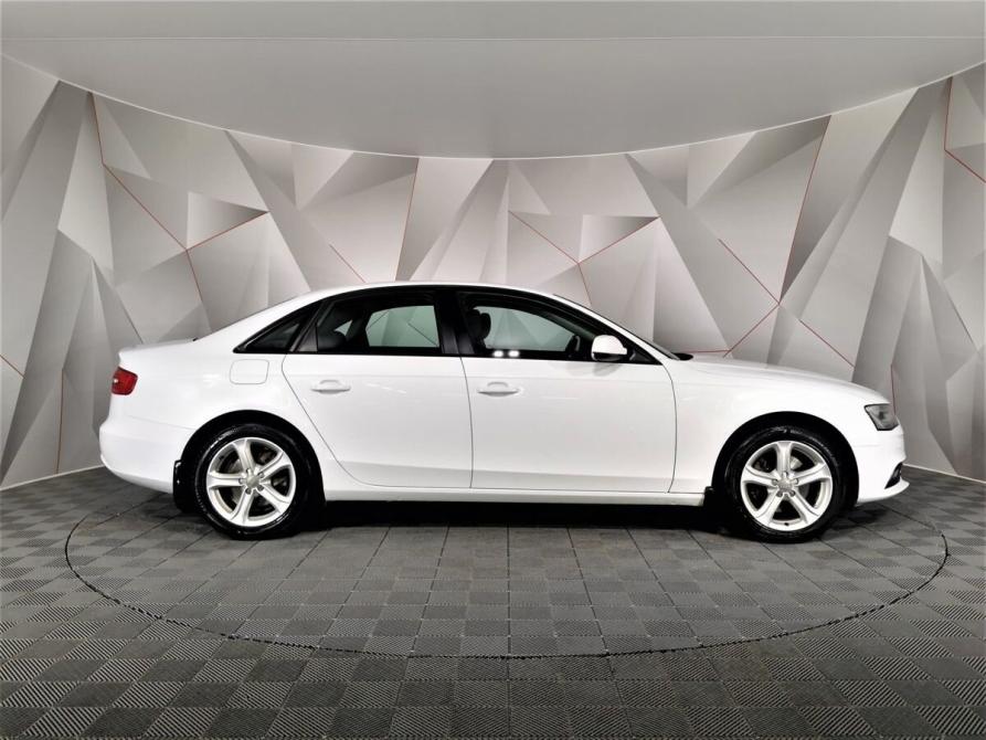 Audi A4 IV (B8) Рестайлинг Москва  - изображение 6