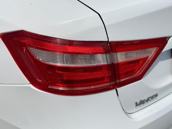 Lada (ВАЗ) Vesta I с пробегом 2020 года, цена 690 000 рублей, 59886 км, седан, Автокод Объявления