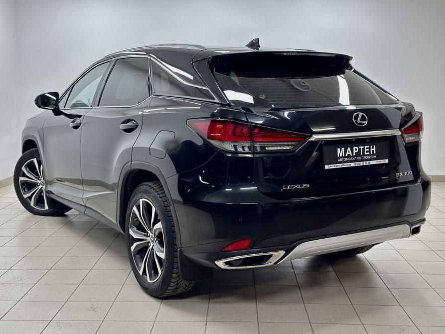 Lexus RX IV Рестайлинг Вологда  - изображение 4