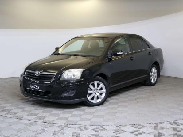 Toyota Avensis II Рестайлинг с пробегом 2008 года, цена 690 000 рублей, 314211 км, седан, Автокод Объявления