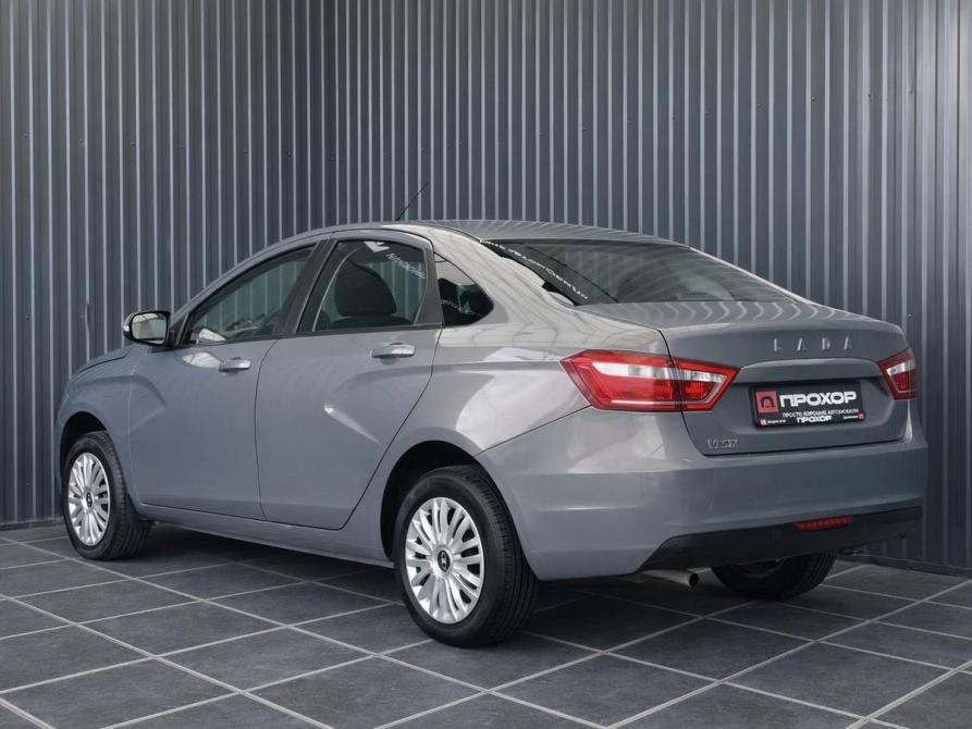 Lada (ВАЗ) Vesta I Пермь  - изображение 31