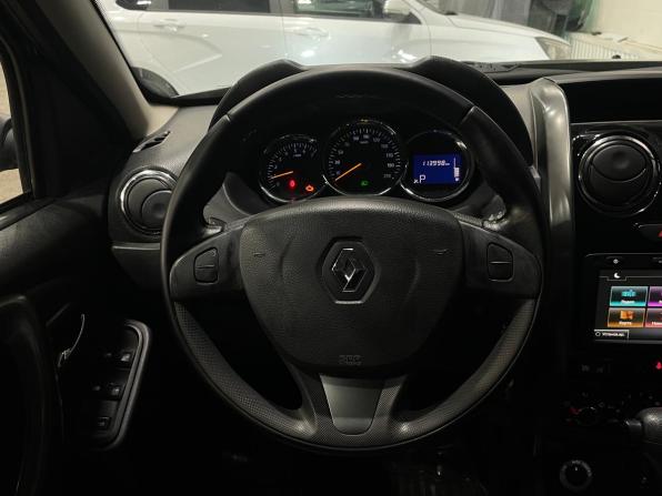 Renault Duster I Рестайлинг с пробегом 2016 года, цена 1 244 000 рублей, 114000 км, внедорожник, Автокод Объявления